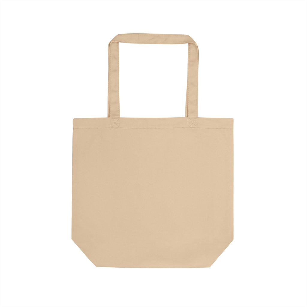 Faith Over Fear Eco Tote Bag — Inspirational Scripture Canvas Grocery Tote
