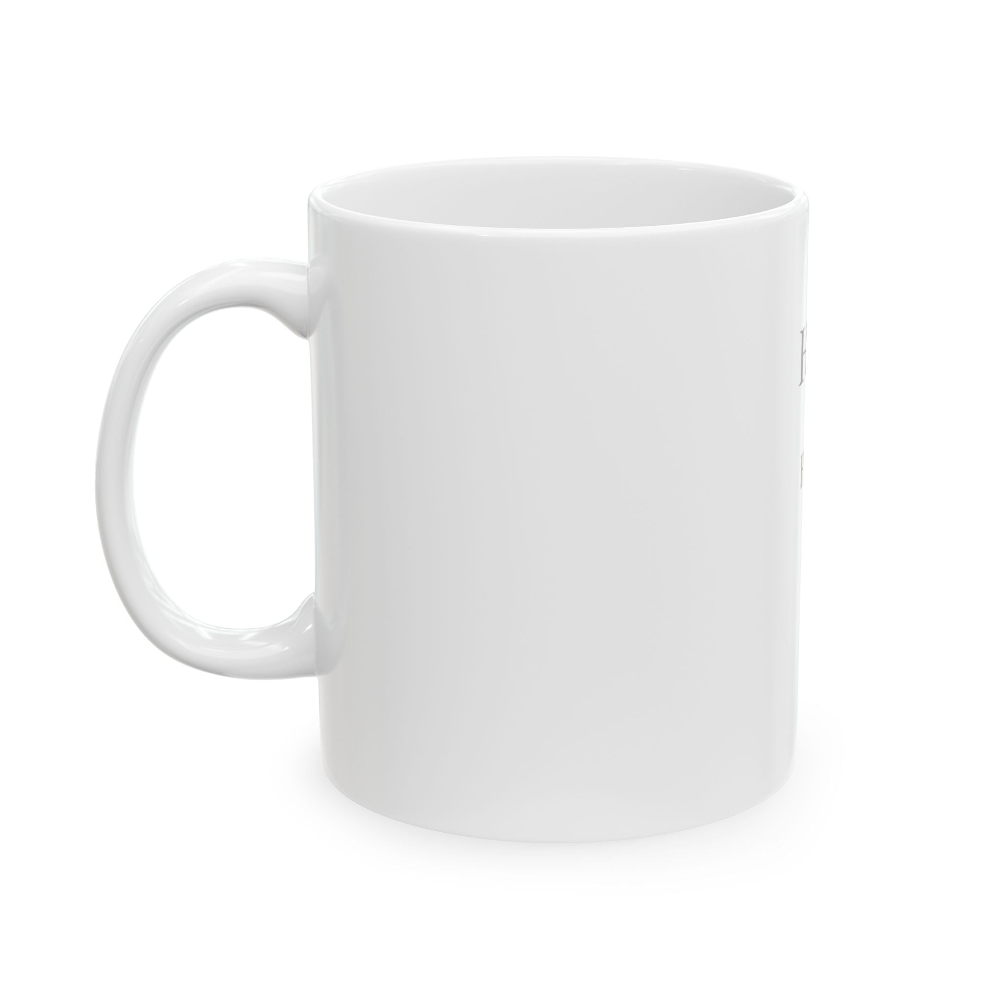 Home is my Happy Place Mug