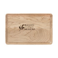 Blessed Beyond Measure Engraved Wooden Cutting Board