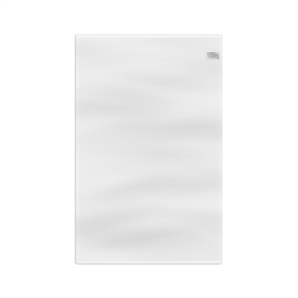 Faith Over Fear Microfiber Tea Towel